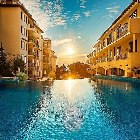 The Cliff Beach Apartments Obzor Exterior foto