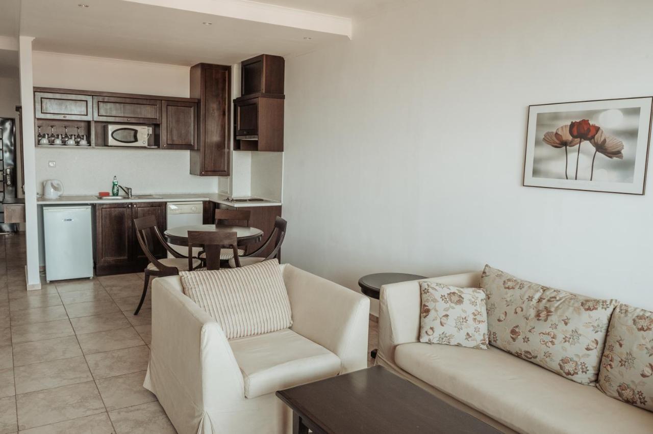 The Cliff Beach Apartments Obzor Exterior foto