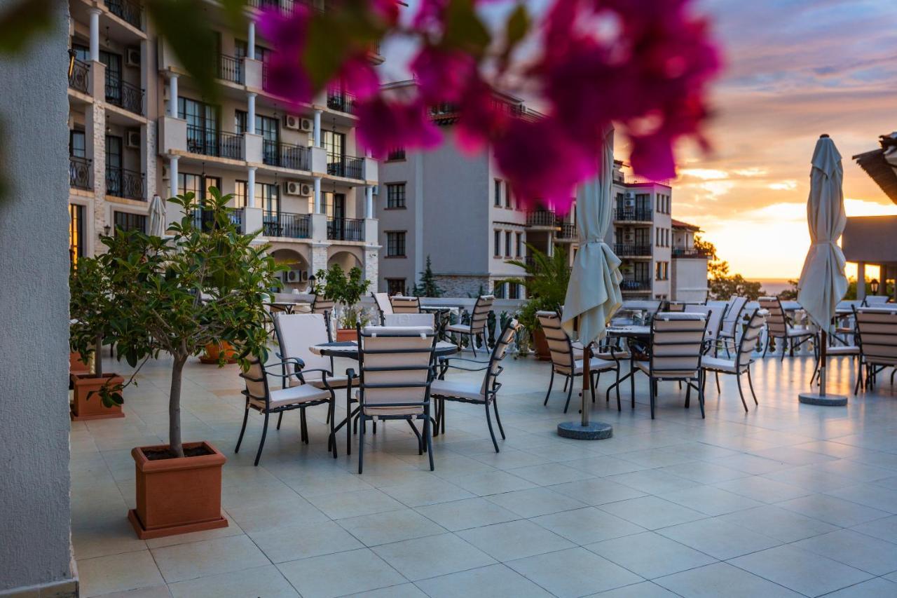The Cliff Beach Apartments Obzor Exterior foto