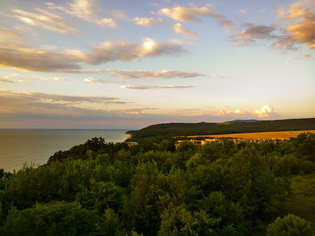 The Cliff Beach Apartments Obzor Exterior foto
