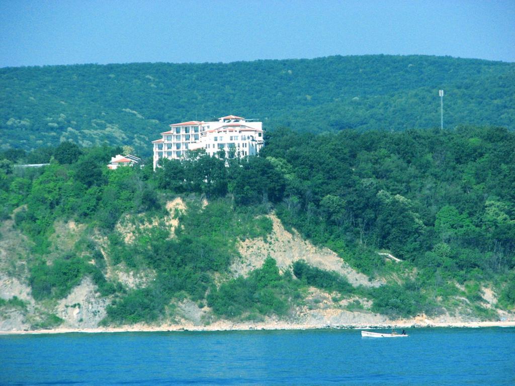 The Cliff Beach Apartments Obzor Exterior foto