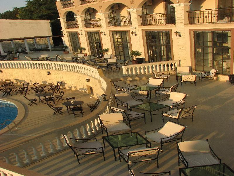 The Cliff Beach Apartments Obzor Exterior foto