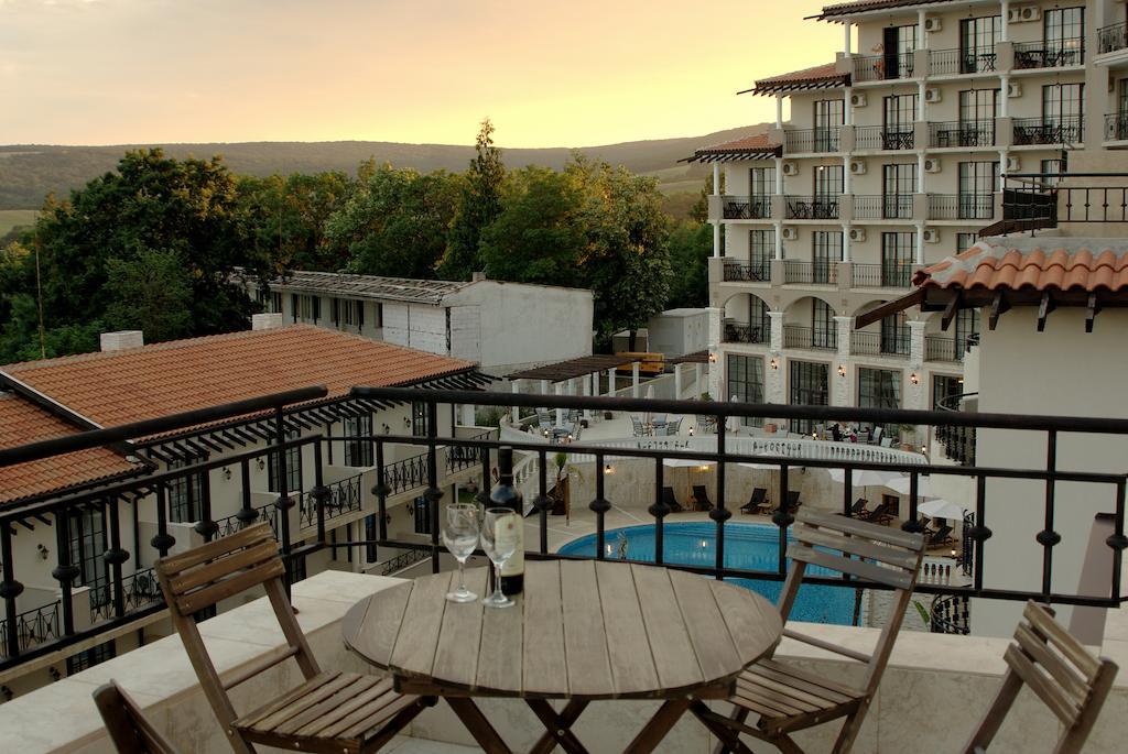 The Cliff Beach Apartments Obzor Exterior foto