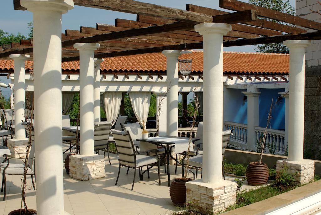 The Cliff Beach Apartments Obzor Exterior foto